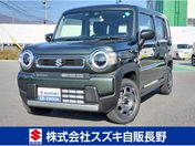 スズキ ハスラー ＨＹＢＲＩＤ　Ｇ　３型　スズキ３６か月デ