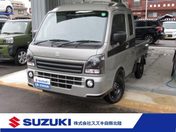 スズキ キャリイトラック　４ＷＤ スーパーキャリイ　Ｘリミテッド　４ＷＤ／