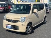 日産 モコ Ｘ　ナビ、バックカメラ　止まない雨はない