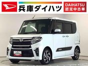ダイハツ タント　カスタム カスタムＲＳスタイルセレクション　ワンオ