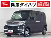 ダイハツ タント　カスタム Ｘ　トップエディション　ＳＡ３
