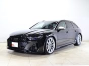 アウディ ＲＳ６　アバント エアサス