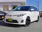 トヨタ エスティマ アエラスＧエディション
