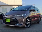 トヨタ エスティマ アエラスプレミアム