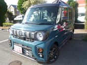 スズキ スペーシア　ギア ハイブリッドＸＺ　ターボ　ハイブリッドＸ