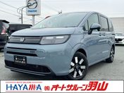 ホンダ ミセッテイ １．５　ｅ：ＨＥＶ　エアー　ＥＸ　前席シ