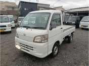 ダイハツ ハイゼットトラック　４ＷＤ エアコンパワステスペシャル