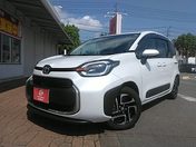 トヨタ シエンタ １５００ Ｚ ５ドア ＤＣＶＴ ２ＷＤ 
