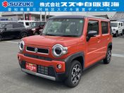 スズキ ハスラー ＨＹＢＲＩＤ　Ｘ　車検整備付き
