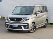スズキ ソリオ　バンディット バンディット　ＨＹＢＲＩＤ　ＭＶ　全方位