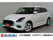 スズキ スイフト ＨＹＢＲＩＤ　ＭＸ　全方位モニター付き純