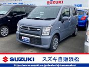 スズキ ワゴンＲ ＦＸ　４型　衝突被害軽減ブレーキ　ＣＤス