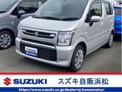 スズキ ワゴンＲ ＦＸ　４型　衝突被害軽減ブレーキ　ＣＤス