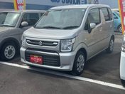 スズキ ワゴンＲ ＦＸ　４型