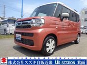 スズキ スペーシア ＨＹＢＲＩＤ　Ｘ