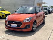 スズキ スイフト ＲＳ　３型　衝突被害軽減ブレーキ　ＬＥＤ