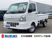 スズキ キャリイトラック　４ＷＤ ＫＣエアコン・パワステ　７型　４ＷＤ　５