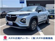 スズキ フロンクス １型　スズキコネクト対応全方位モニター付