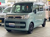 スズキ スペーシア ＨＹＢＲＩＤ　Ｘ　２型