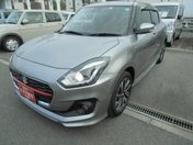 スズキ スイフト ＲＳ　３型　　　２ＷＤＣＶＴ