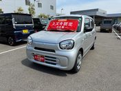 スズキ アルト Ｌ　２型　２ＷＤ　ＣＶＴ　被害軽減ブレー