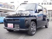 ダイハツ タフト Ｇ　ダーククロムベンチャー　クリソナ　電