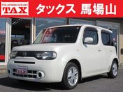 日産 キューブ １．５　１５Ｘ　Ｍセレクション　ワンオー