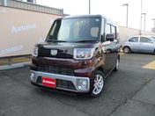 ダイハツ ウェイク　４ＷＤ 