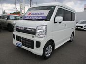 スズキ エブリイワゴン ＪＰターボ　ハイルーフ　５型　元スズキ社
