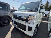 スズキ エブリイワゴン　４ＷＤ ＪＰターボ　ハイルーフ　☆ブレーキサポー