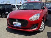 スズキ スイフト　４ＷＤ ＸＧ　４ＷＤ　☆純正ワイドナビ・ＥＴＣ☆