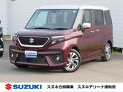 スズキ ソリオ　バンディット バンディット　ＨＹＢＲＩＤ　ＳＶ　２型　