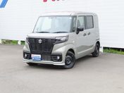スズキ スペーシア　ベース ＧＦ　２型　前後衝突被害軽減ブレーキ　Ｌ
