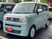 スズキ ワゴンＲ　スマイル ＨＹＢＲＩＤ　Ｓ　２型　オーディオレス仕