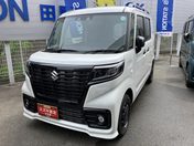 スズキ スペーシア　ベース ＸＦ　２型