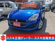 スズキ スイフト ＸＧリミテッド　ＺＣ８３Ｓ　ナビ　ＥＴＣ