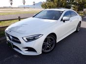 メルセデスベンツ ＣＬＳクラス ＣＬＳ２２０　ｄ　スポーツ　エクスクルー