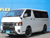 トヨタ ハイエースバン　２ＷＤ スーパーＧＬ　ダークプライム２　ロング
