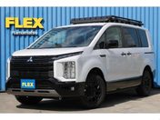 三菱 デリカ　Ｄ：５　４ＷＤ シャモニー