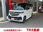 スズキ スペーシア ６６０　カスタム　ハイブリッド　ＸＳ　９