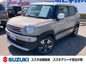 スズキ クロスビー　４ＷＤ ＨＹＢＲＩＤ　ＭＶ　３型　４ＷＤ　元レン