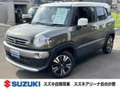 スズキ クロスビー　４ＷＤ ＨＹＢＲＩＤ　ＭＺ　４型　４ＷＤ　元レン