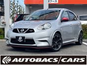 日産 マーチ ニスモＳ