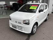 スズキ アルト　４ＷＤ Ｆ