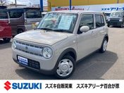 スズキ アルト　ラパン　４ＷＤ Ｌ　５型　４ＷＤ　全方位カメラ装着車