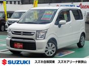 スズキ ワゴンＲ ＦＸ　４型　衝突被害軽減ブレーキ