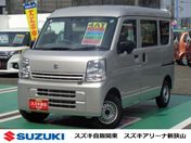 スズキ エブリイバン ＰＡリミテッド　５型　オートマ　２ＷＤ