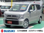 スズキ ワゴンＲ ＦＸ　４型　衝突被害軽減ブレーキ