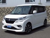 スズキ ソリオ　バンディット バンディット　ＨＹＢＲＩＤ　ＭＶ　２型　