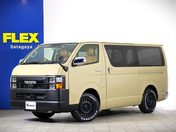 トヨタ レジアスエースバン　２ＷＤ スーパーＧＬ　ロング